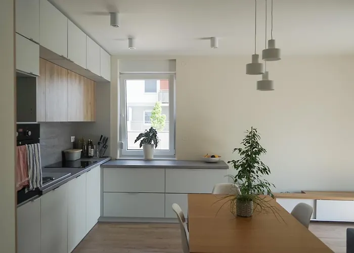 Przytulne Mieszkanie W Cichej Okolicy Apartmán *