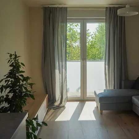 Apartment Przytulne Mieszkanie W Cichej Okolicy
