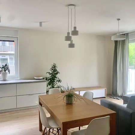 Apartamento Przytulne Mieszkanie W Cichej Okolicy Breslavia